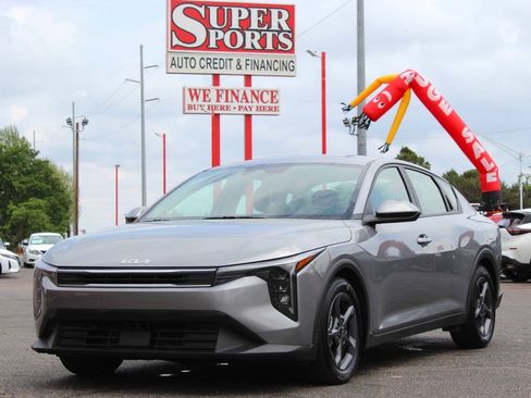 Used 2025 Kia K4 FWD image 7