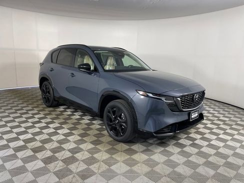 New 2026 MAZDA CX-5 2.5 S w/ Premium Plus Package AWD/4WD image 17