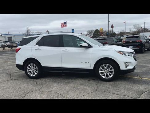 Used 2020 Chevrolet Equinox LT w/ Driver Convenience Package image 25