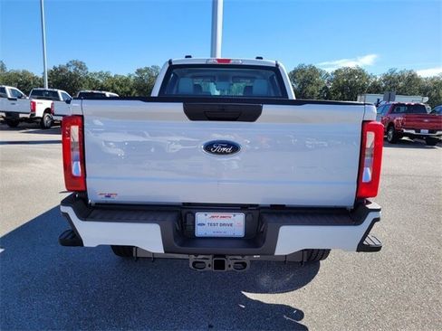 New 2026 Ford F250 XL w/ STX Appearance Package image 10