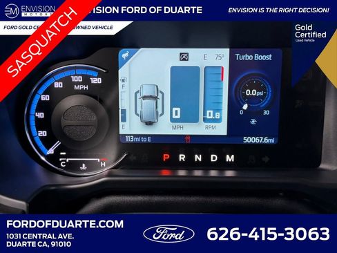 Certified 2021 Ford Bronco Badlands image 18