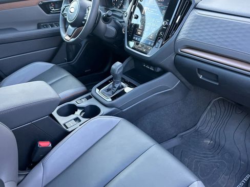 Certified 2025 Subaru Forester Sport w/ Popular Package #2 image 15