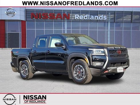 New 2025 Nissan Frontier Pro-X w/ Pro Premium Package image 1