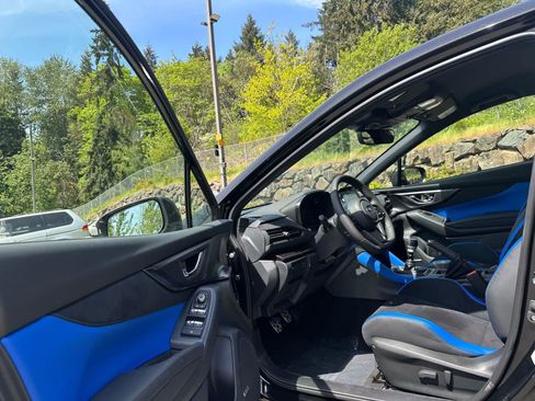 New 2026 Subaru WRX tS AWD/4WD image 18