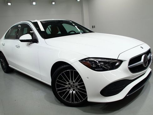 Used 2023 Mercedes-Benz C 300 Sedan image 8