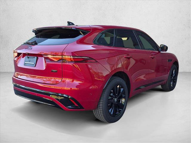 New 2026 Jaguar F-PACE R-Dynamic S AWD/4WD image 2
