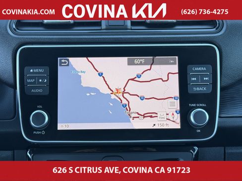 Used 2020 Nissan Leaf SV w/ SV Technology Package image 27