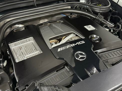 Used 2021 Mercedes-Benz G 63 AMG 4MATIC image 46