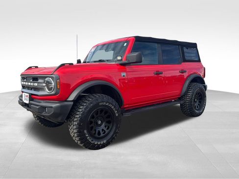 Used 2021 Ford Bronco Big Bend image 31