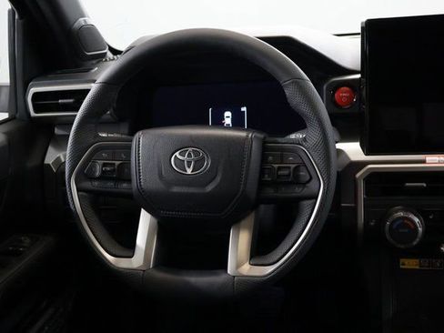 New 2025 Toyota Tacoma TRD Off-Road w/ TRD Off Road Upgrade Package image 15