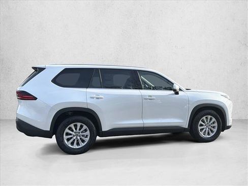 New 2026 Toyota Grand Highlander XLE image 4