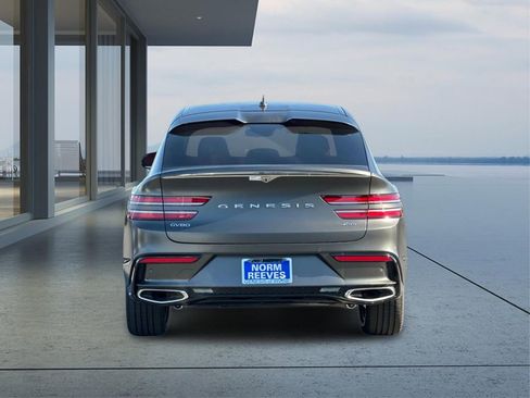New 2026 Genesis GV80 3.5T image 5
