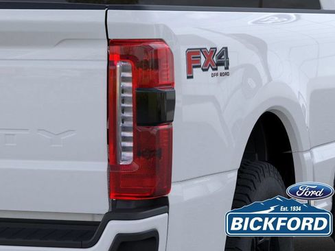 Used 2026 Ford F350 XL w/ STX Appearance Package AWD/4WD image 21