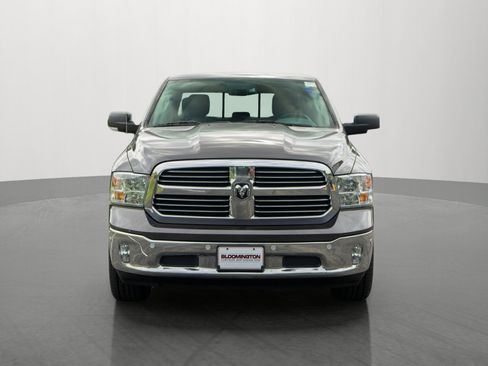 Used 2018 RAM 1500 Big Horn AWD/4WD image 2
