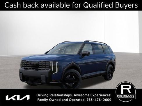 New 2027 Kia Telluride SX X-Line AWD/4WD image 1