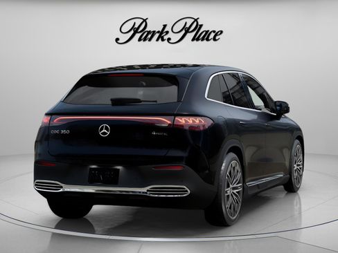 Used 2024 Mercedes-Benz EQE 350+ 4MATIC SUV image 19