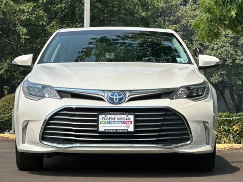 Used 2016 Toyota Avalon Limited w/ Protection Package FWD image 10