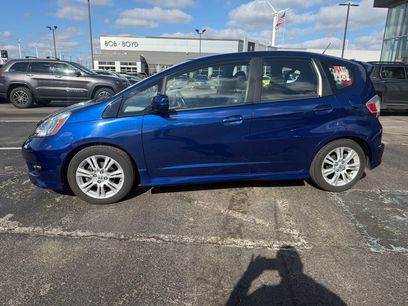 Used 2011 Honda Fit Sport