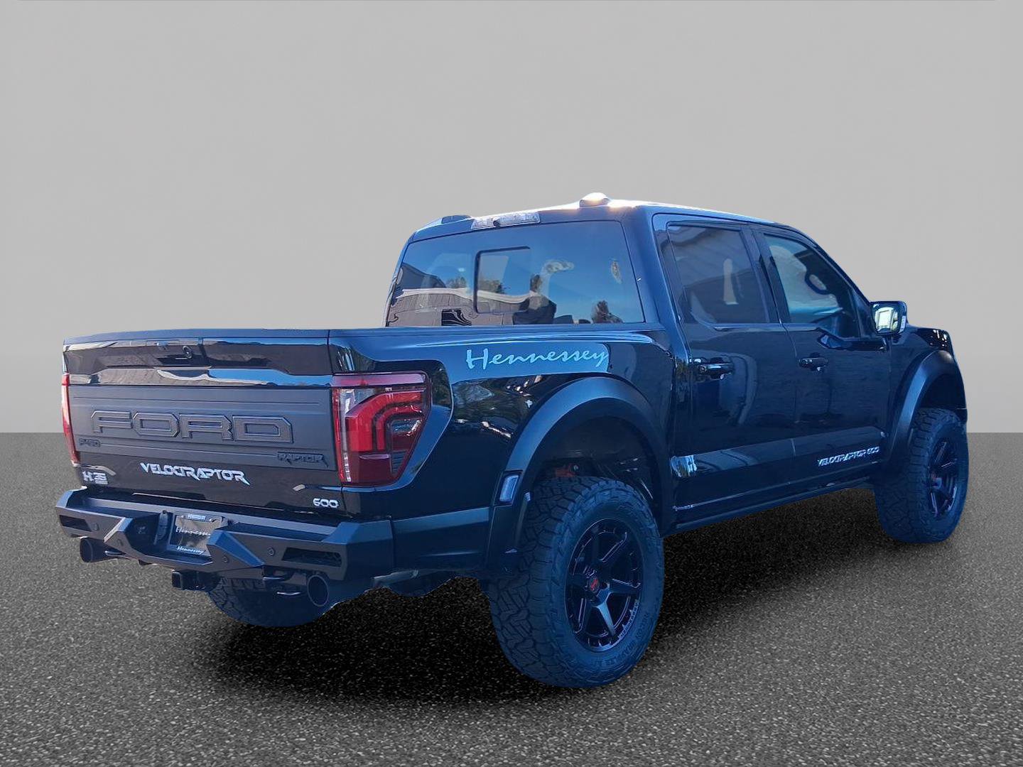 New 2026 Ford F150 Raptor AWD/4WD image 5