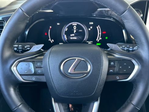 Used 2025 Lexus NX 350h AWD w/ Cold Area Package image 23