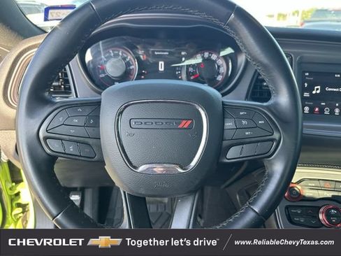 Used 2023 Dodge Challenger GT w/ Blacktop Package RWD image 15