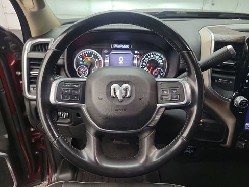 Used 2020 RAM 2500 Laramie AWD/4WD image 12