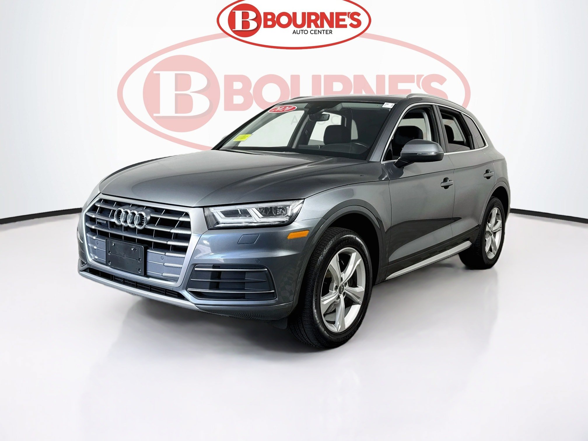 Used 2020 Audi Q5 2.0T Premium Plus w/ Premium Plus Package AWD/4WD image 7