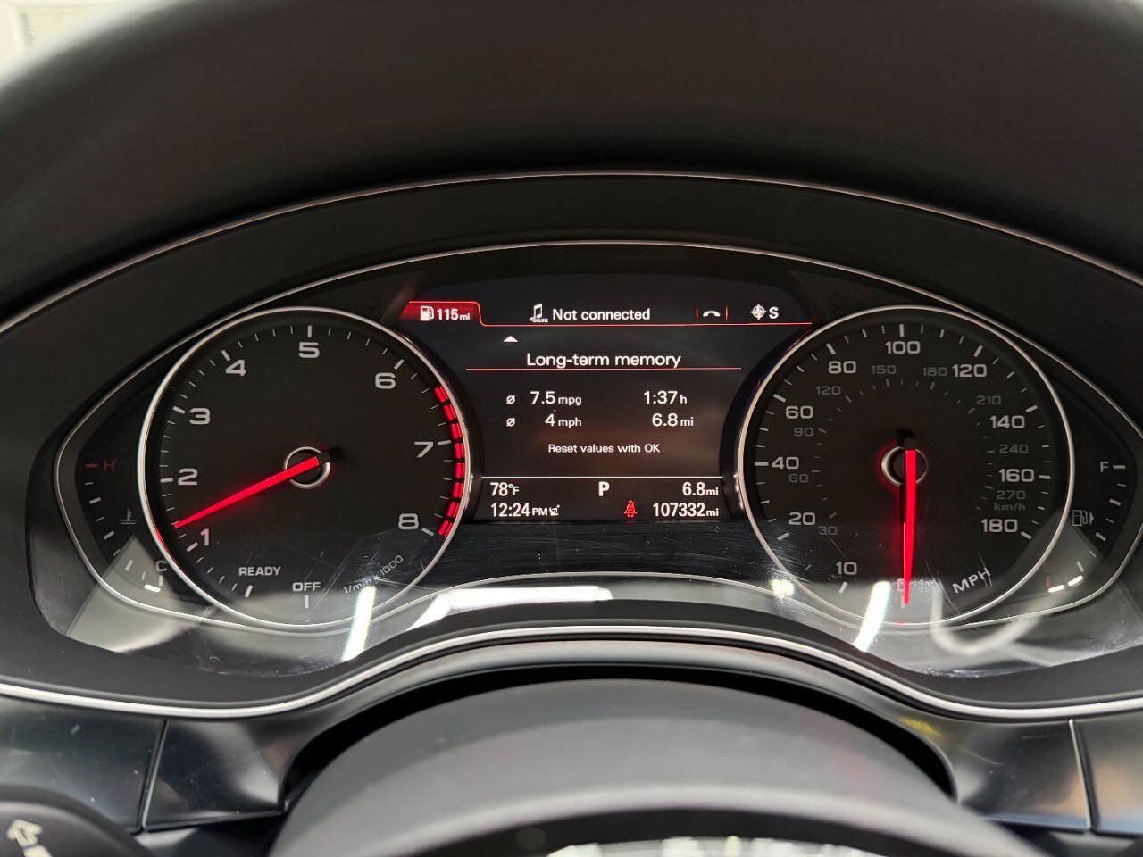 Used 2018 Audi A6 3.0T Prestige AWD/4WD image 25