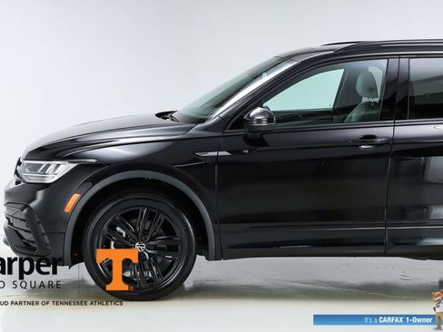 Used 2022 Volkswagen Tiguan SE R-Line image 41
