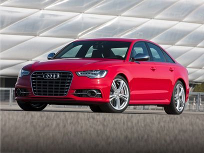 Used 2014 Audi S6 Prestige