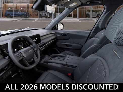 New 2027 Kia Telluride X-Line SX Prestige AWD/4WD image 17