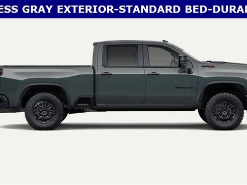 New 2026 Chevrolet Silverado 2500 ZR2 image 4