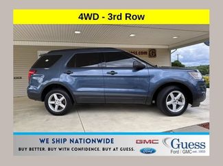 Used 2018 Ford Explorer 4WD video 1