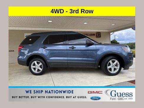 Used 2018 Ford Explorer 4WD image 1