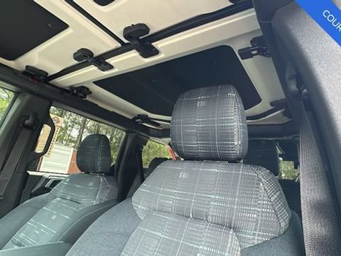 New 2026 Ford Bronco Heritage Edition AWD/4WD image 30
