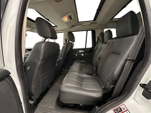 Used 2013 Land Rover LR4 HSE image 13