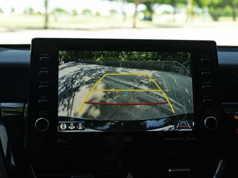 Used 2024 Toyota Camry XSE w/ Navigation Package FWD image 31