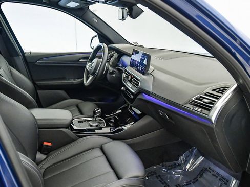 Used 2022 BMW X3 sDrive30i w/ M Sport Package 2 image 16