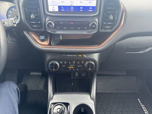 Used 2023 Ford Bronco Sport Outer Banks w/ Tech Package AWD/4WD image 20