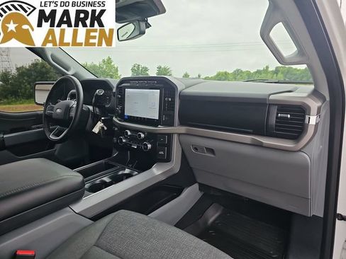 Used 2024 Ford F150 XLT w/ Mobile Office Package AWD/4WD image 28