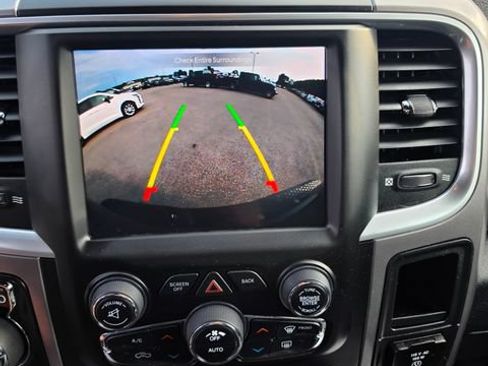 Used 2023 RAM 1500 Warlock w/ Electronics Group AWD/4WD image 18