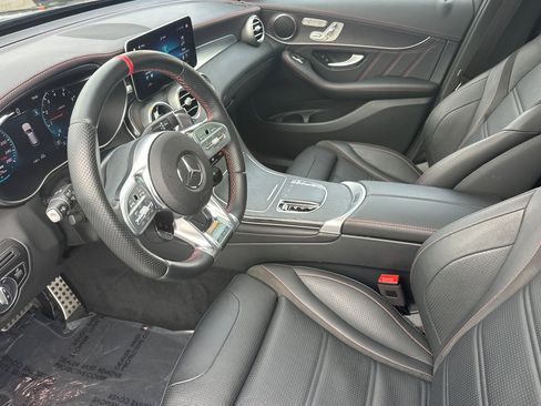Certified 2022 Mercedes-Benz GLC 43 AMG 4MATIC image 10