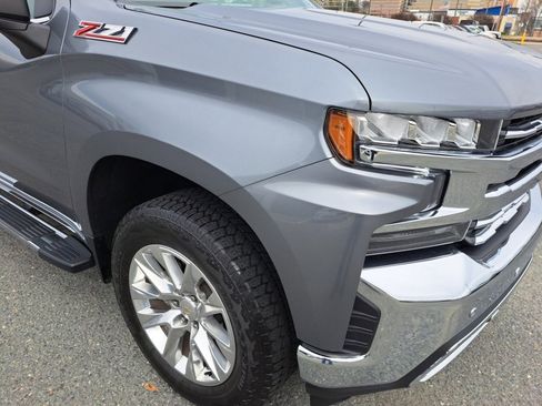 Certified 2022 Chevrolet Silverado 1500 LTZ image 16