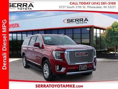 Used 2023 GMC Yukon XL Denali