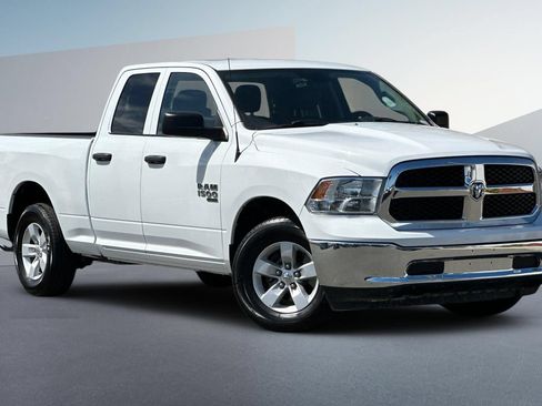 Used 2024 RAM 1500 Classic SLT RWD image 2