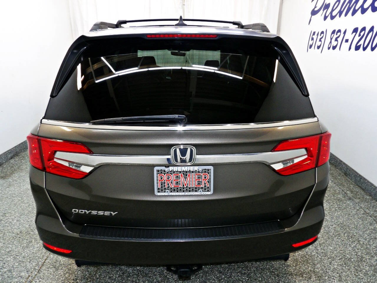 Used 2019 Honda Odyssey EX-L image 5