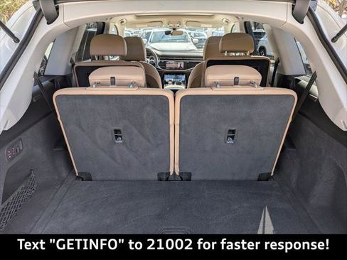 Certified 2024 Audi Q7 2.0T Premium Plus w/ Premium Plus Package AWD/4WD image 16