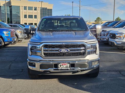 Certified 2025 Ford F150 Lariat w/ Equipment Group 502A High AWD/4WD image 11