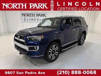 Used 2017 Toyota 4Runner Limited