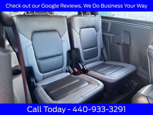 Used 2024 Ford Bronco Big Bend w/ Sasquatch Package AWD/4WD image 19